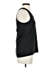 Unbranded Black Sleeveless T-Shirt Size XS - photo 4