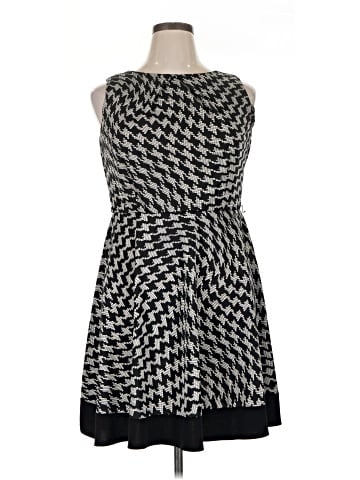 AB Studio Cocktail Dress (view 1)
