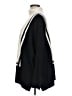 Reiss Color Block Ivory Turtleneck Sweater Size L - photo 5