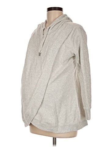 Old Navy - Maternity Zip Up Hoodie (view 1)