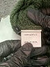 Unbranded 100% Acrylic Green Pullover Sweater Size S - photo 8