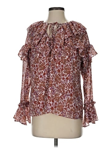 J.Crew Long Sleeve Blouse (view 1)