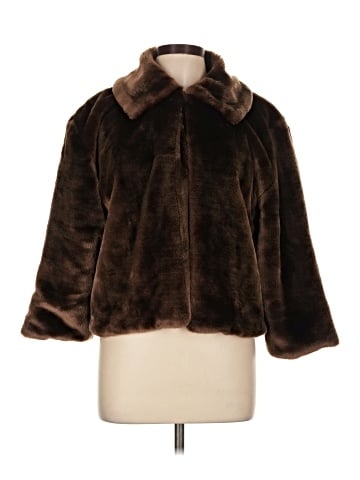 Cejon Faux Fur Jacket (view 1)
