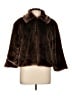 Cejon Brown Faux Fur Jacket Size L - photo 1