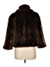 Cejon Brown Faux Fur Jacket Size L - photo 2