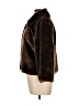 Cejon Brown Faux Fur Jacket Size L - photo 5