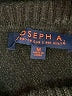 Joseph A. Black Turtleneck Sweater Size M - photo 7