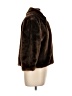 Cejon Brown Faux Fur Jacket Size L - photo 4