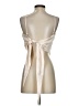 Isalis 100% Polyester Ivory Sleeveless Blouse Size S - photo 2