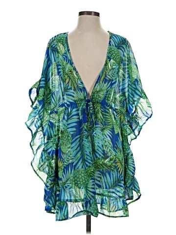Blue Island Cocktail Dress (view 1)