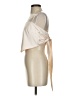 Isalis 100% Polyester Ivory Sleeveless Blouse Size S - photo 5