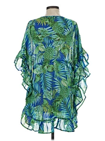 Blue Island Cocktail Dress (view 2)