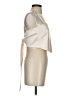 Isalis 100% Polyester Ivory Sleeveless Blouse Size S - photo 4