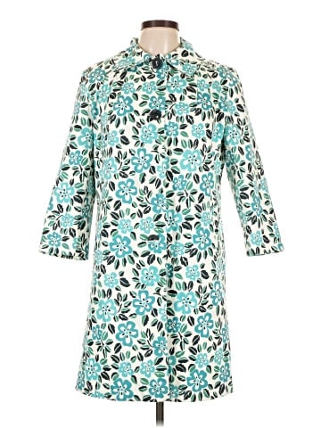 Bill Blass Raincoat (view 1)