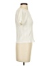 Eri + Ali Ivory Short Sleeve Turtleneck Size S - photo 4