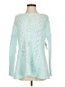 Anthropologie Teal Pullover Sweater Size XS - photo 1