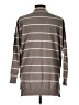 Cents of Style Stripes Gray Pullover Sweater Size L - photo 2