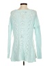 Anthropologie Teal Pullover Sweater Size XS - photo 2