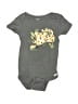 Gerber Graphic Green Short Sleeve Onesie Size 6-9 mo - photo 1