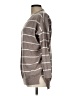 Cents of Style Stripes Gray Pullover Sweater Size L - photo 5