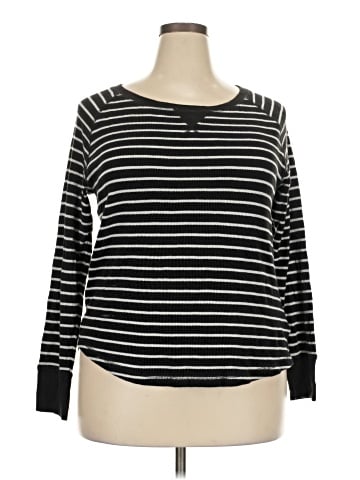 Faded Glory Pullover Sweater (view 1)