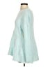 Anthropologie Teal Pullover Sweater Size XS - photo 5
