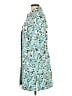 Bill Blass Teal Raincoat Size L - photo 5