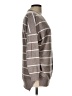 Cents of Style Stripes Gray Pullover Sweater Size L - photo 4