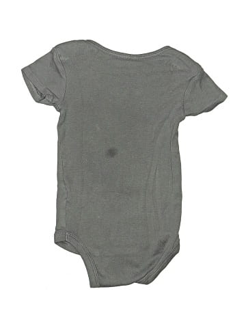 Gerber Short Sleeve Onesie (view 2)