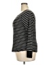 Faded Glory Stripes Black Pullover Sweater Size 20 - photo 5