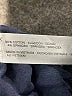 Unionbay Solid Blue Cargo Shorts Size 13 - photo 4