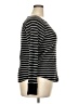 Faded Glory Stripes Black Pullover Sweater Size 20 - photo 4