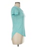 No Boundaries Teal Active T-Shirt Size M - photo 4