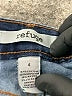 Refuge Solid Blue Jeans Size 4 - photo 7