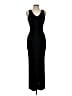 Assorted Brands Black Cocktail Dress Size L - photo 1