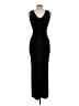 Assorted Brands Black Cocktail Dress Size L - photo 2