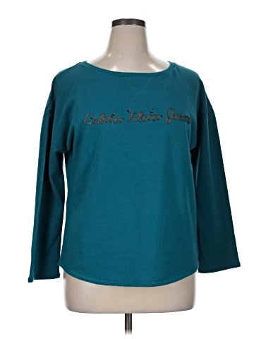CALVIN KLEIN JEANS Pullover Sweater (view 1)