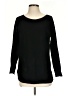 Halogen 100% Cashmere Black Cardigan Size XS - photo 1