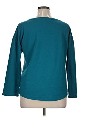 CALVIN KLEIN JEANS Pullover Sweater (view 2)