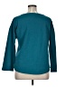 CALVIN KLEIN JEANS 100% Cotton Teal Pullover Sweater Size XL - photo 2