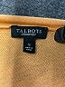 Talbots Orange Cardigan Size S - photo 7
