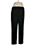 DKNY Solid Black Dress Pants Size 16 - photo 1