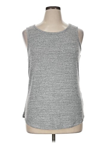 Banana Republic Sleeveless T-Shirt (view 1)