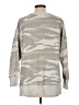 Aerie Camo Gray Pullover Sweater Size L - photo 2
