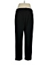 DKNY Solid Black Dress Pants Size 16 - photo 2