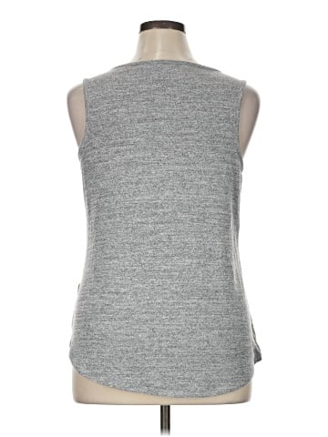 Banana Republic Sleeveless T-Shirt (view 2)
