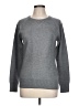 French Connection Solid Gray Pullover Sweater Size L - photo 1