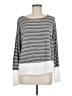 Ces Femme Gray Long Sleeve Top Size M - photo 1