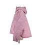 Altar'd State 100% Polyester Pink Snow Jacket Size S - photo 5