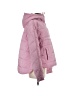 Altar'd State 100% Polyester Pink Snow Jacket Size S - photo 4